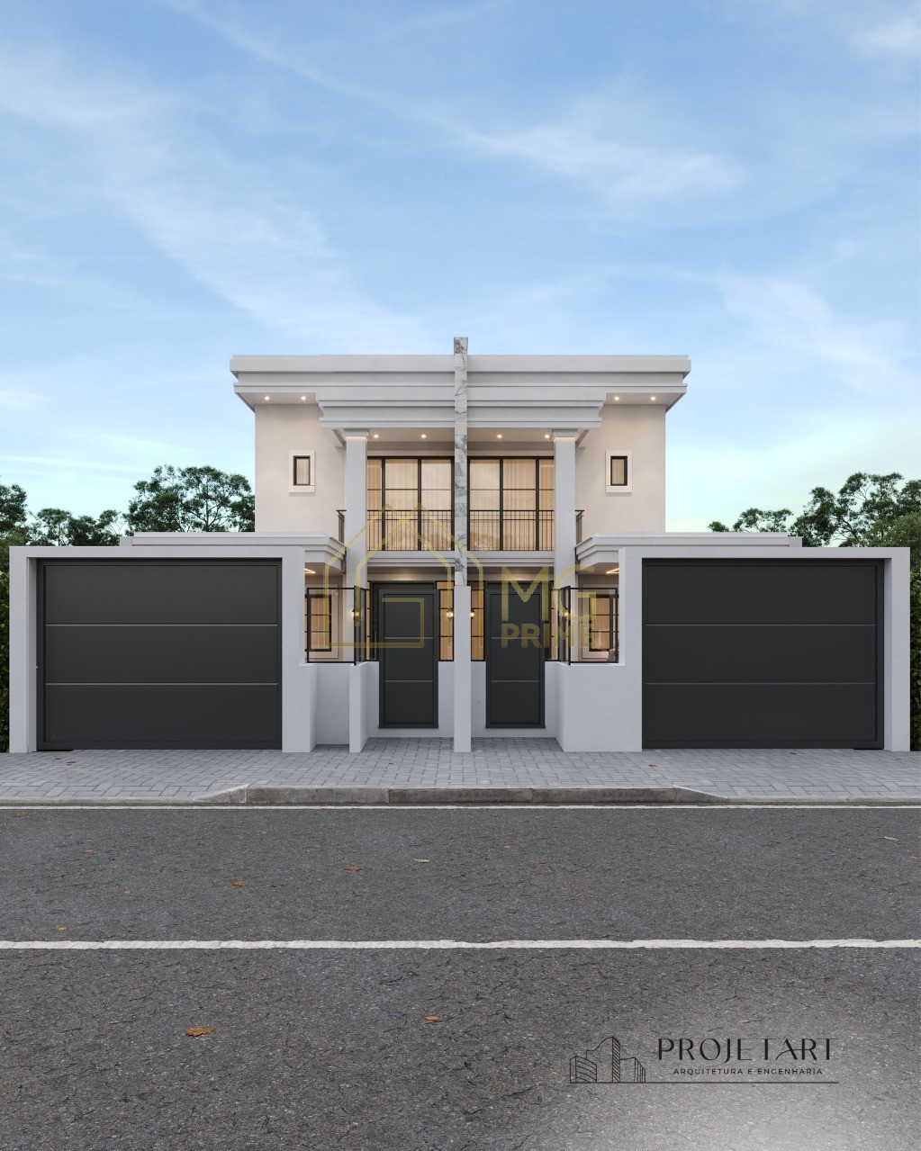 Casa, 3 quartos, 173 m² - Foto 2