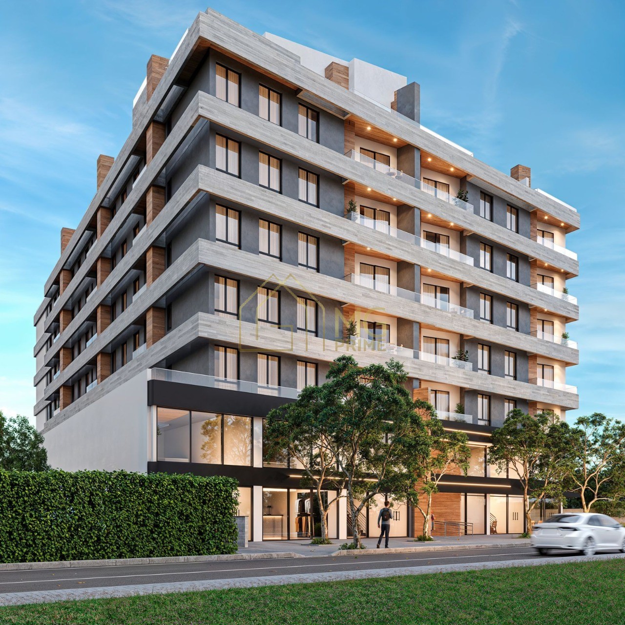 Cobertura, 2 quartos, 154 m² - Foto 1
