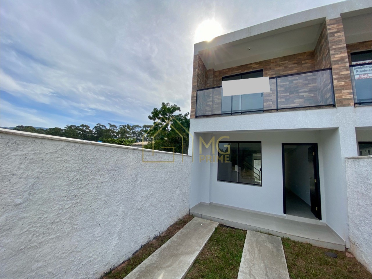 Casa, 2 quartos, 103 m² - Foto 1