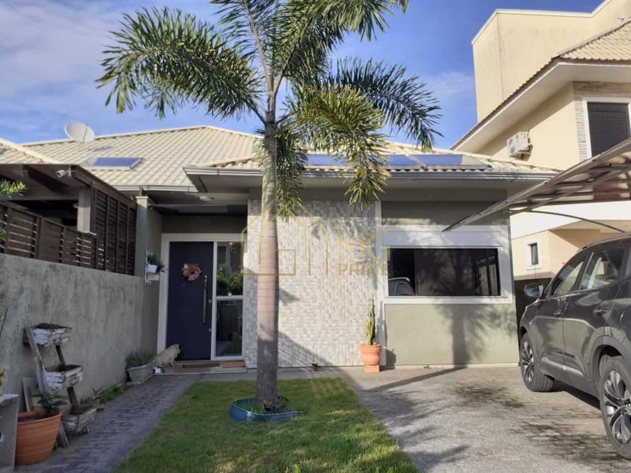 Casa, 3 quartos, 133 m² - Foto 1