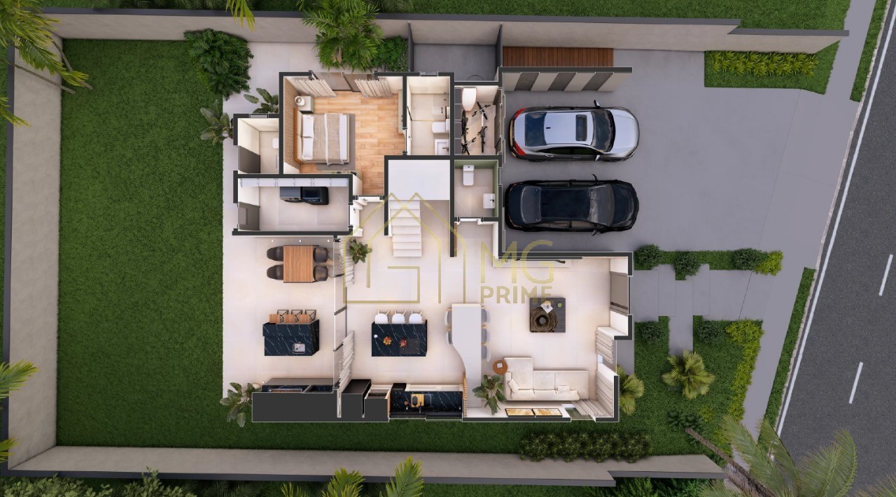 Casa, 4 quartos, 423 m² - Foto 8