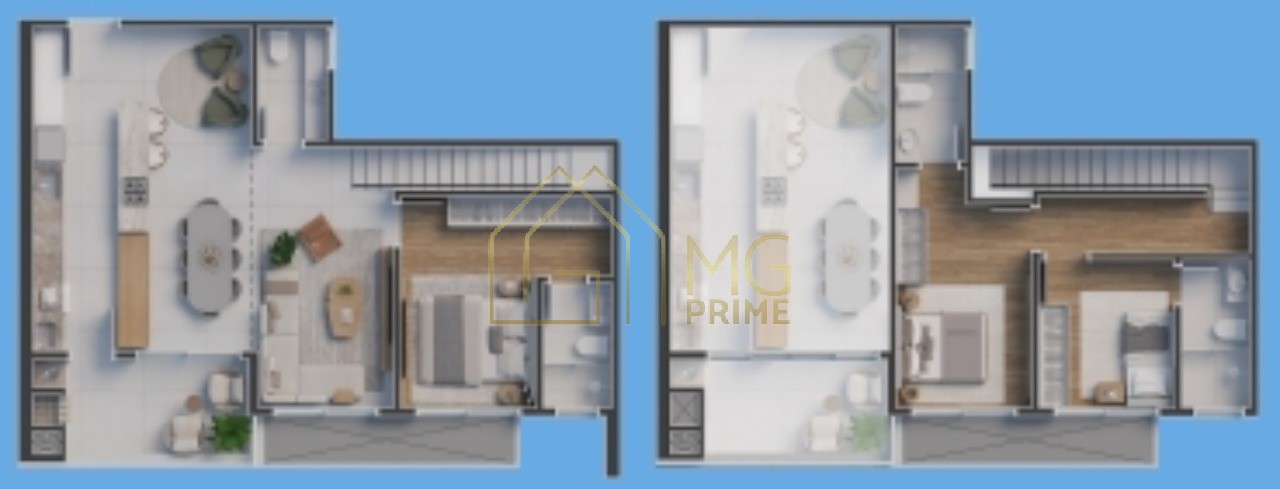 Apartamento, 3 quartos, 123 m² - Foto 11