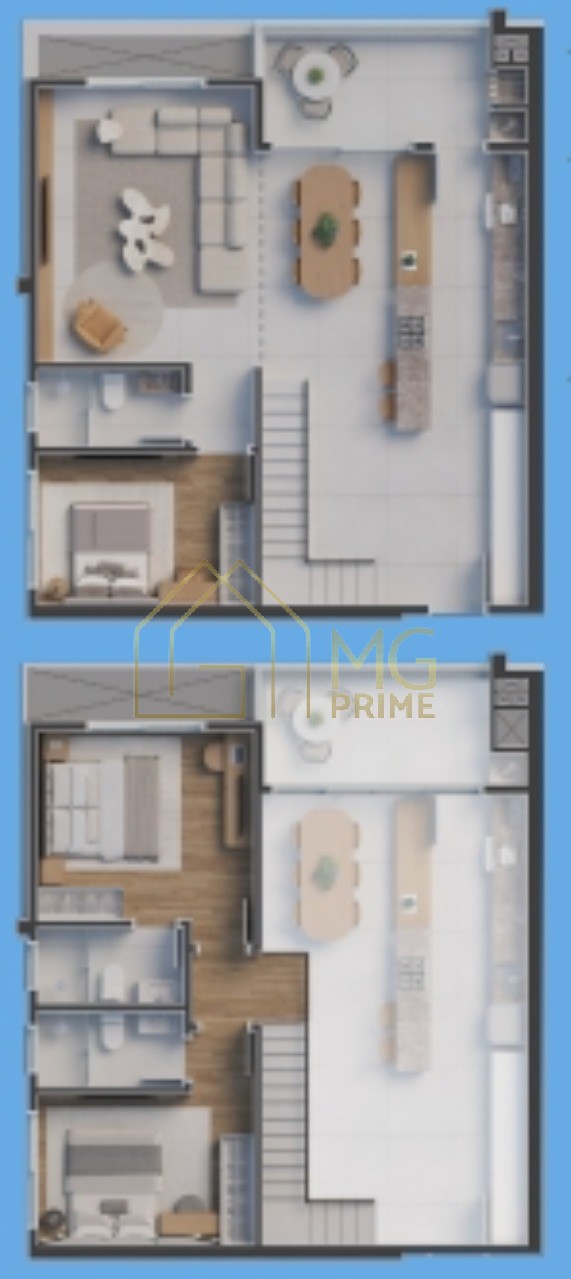 Apartamento, 3 quartos, 129 m² - Foto 11