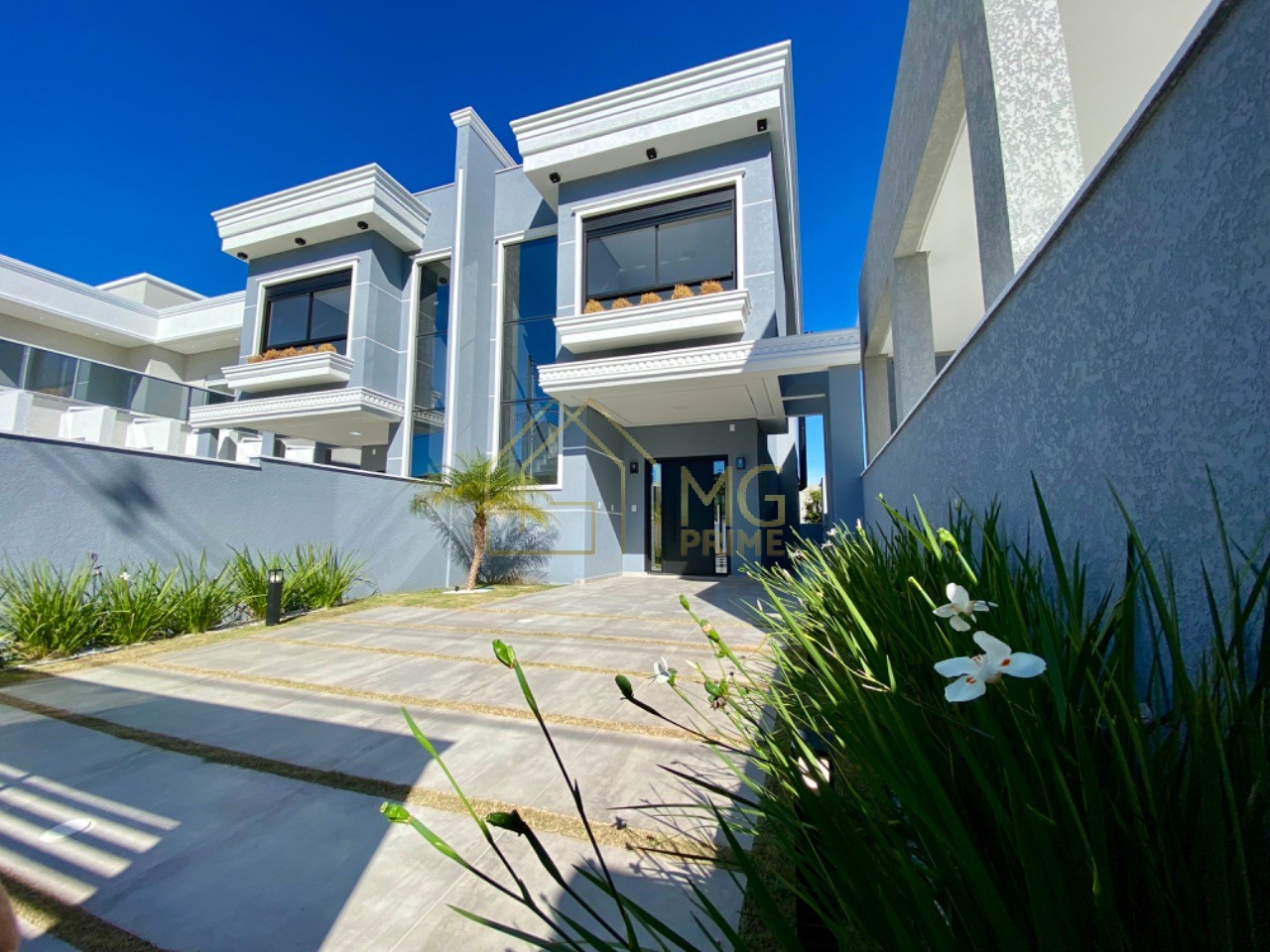 Casa, 3 quartos, 123 m² - Foto 1