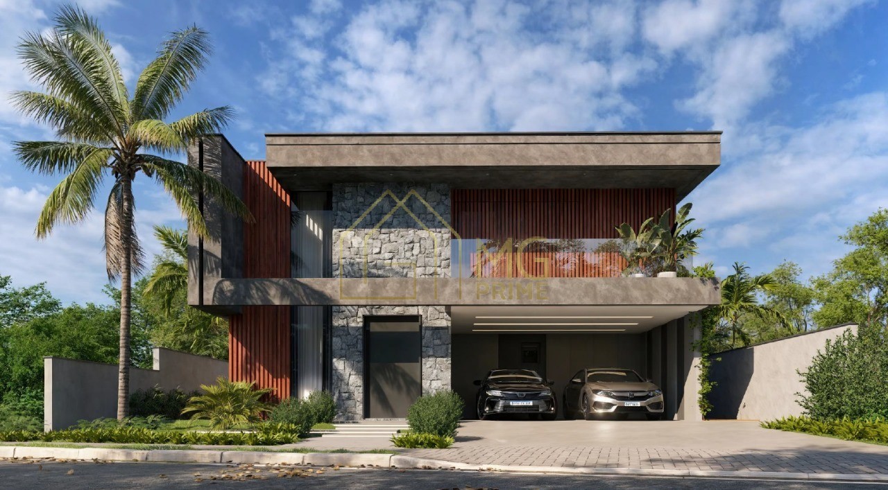 Casa, 4 quartos, 423 m² - Foto 1