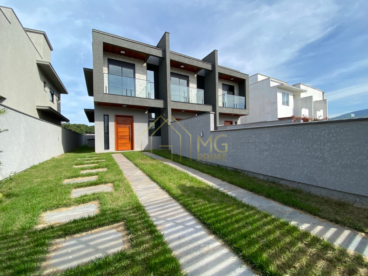 Casa, 3 quartos, 118 m² - Foto 1