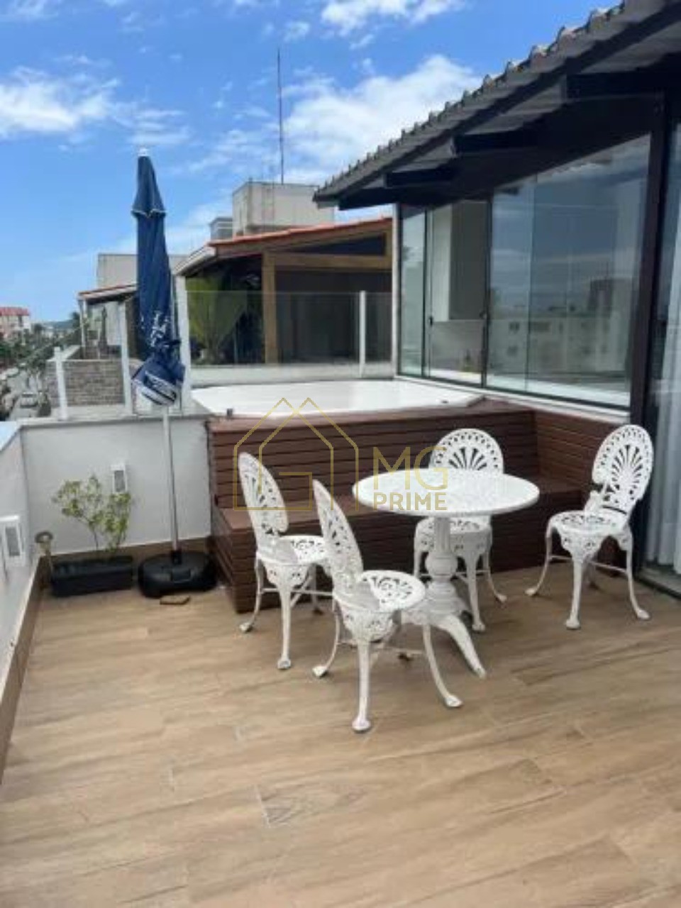 Cobertura, 3 quartos, 160 m² - Foto 2