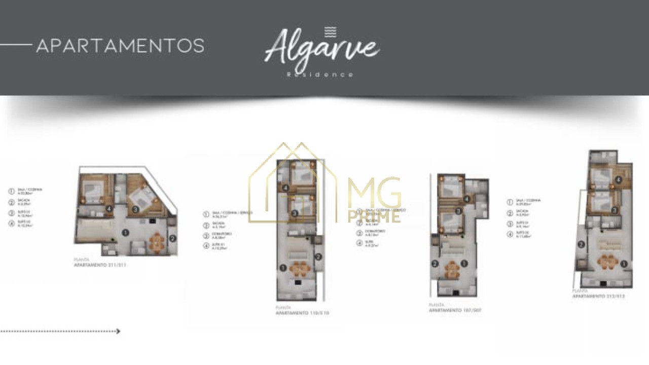 Apartamento, 2 quartos, 68 m² - Foto 11
