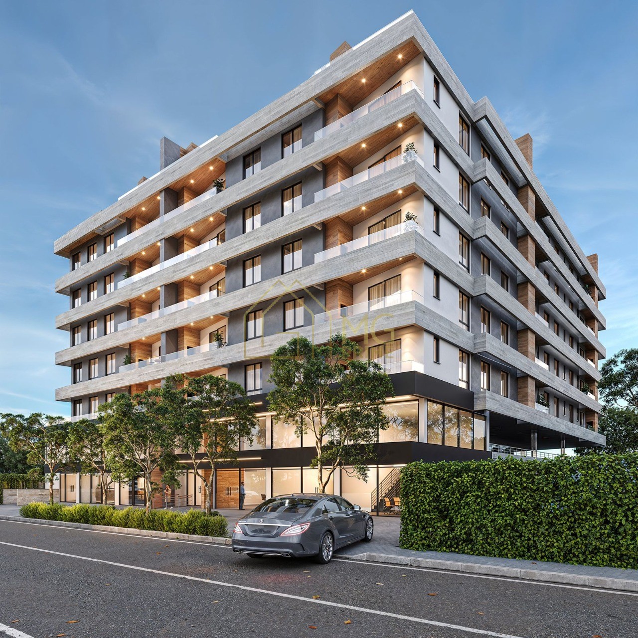 Cobertura, 2 quartos, 154 m² - Foto 3