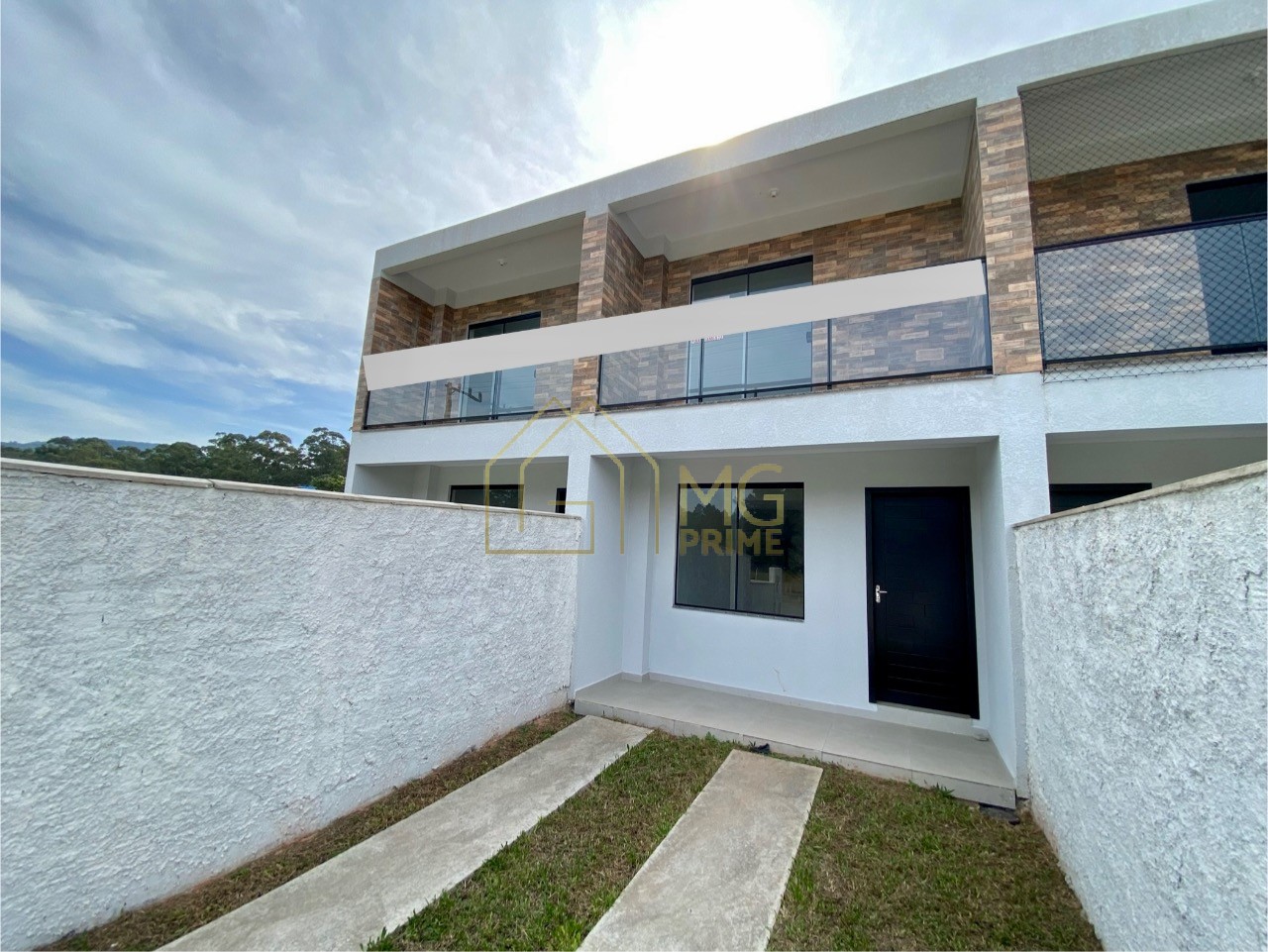 Casa, 2 quartos, 103 m² - Foto 1