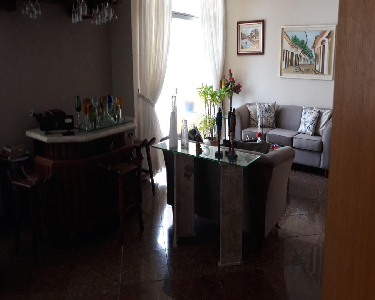 Apartamento à venda com 4 quartos, 158m² - Foto 2