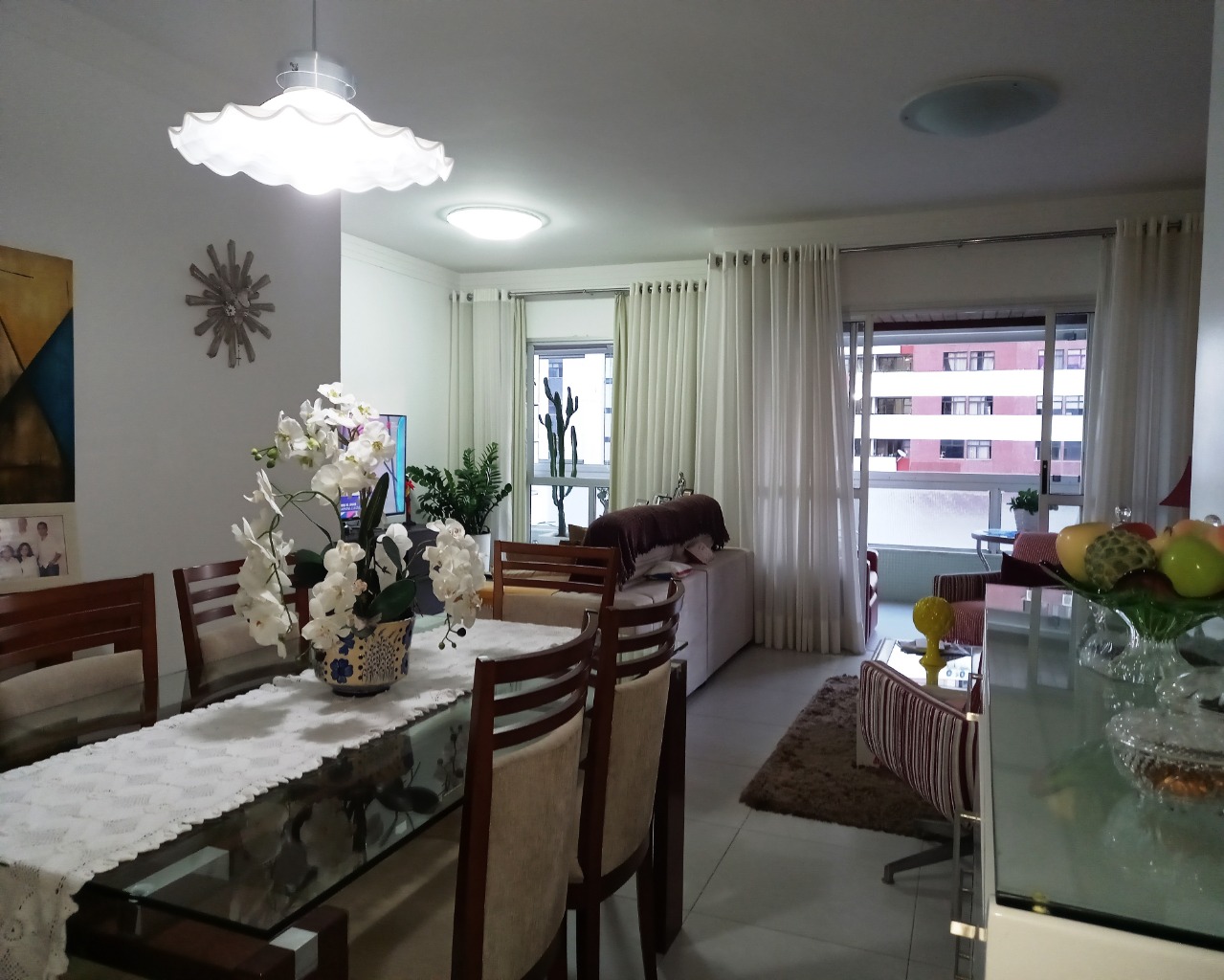 Apartamento à venda com 3 quartos, 110m² - Foto 3