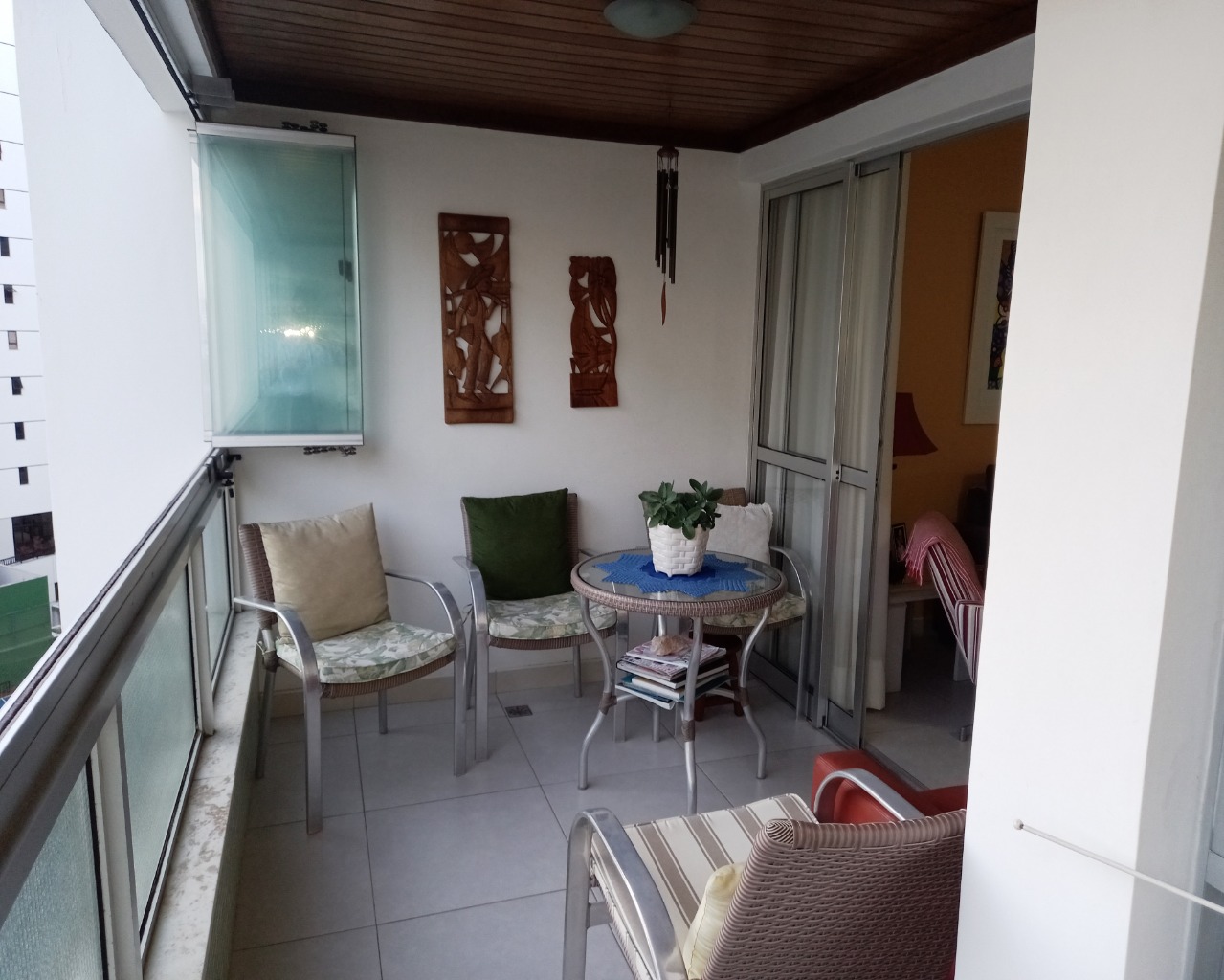 Apartamento à venda com 3 quartos, 110m² - Foto 5