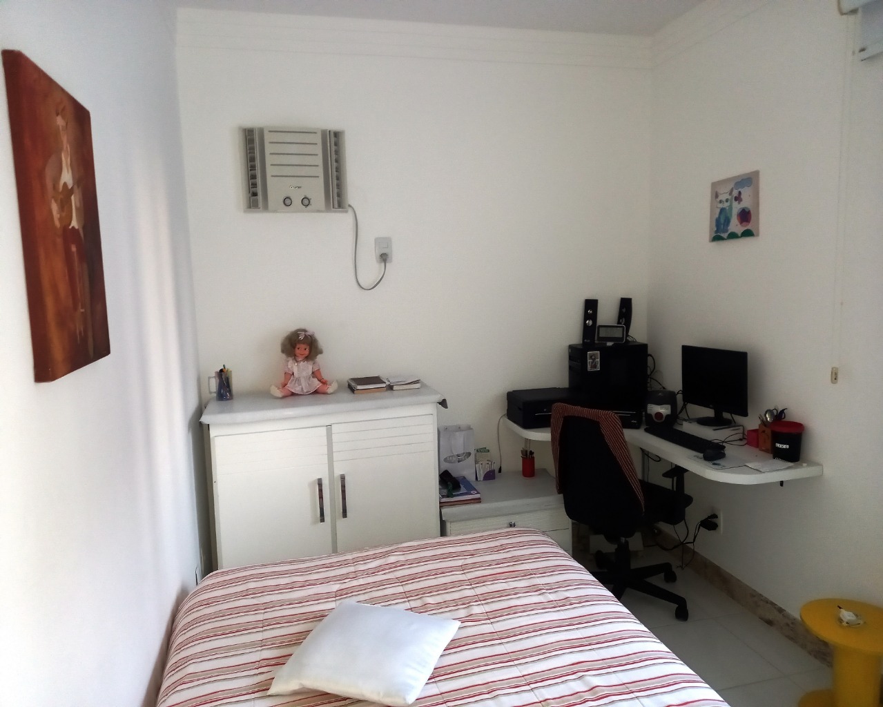 Apartamento à venda com 3 quartos, 110m² - Foto 14