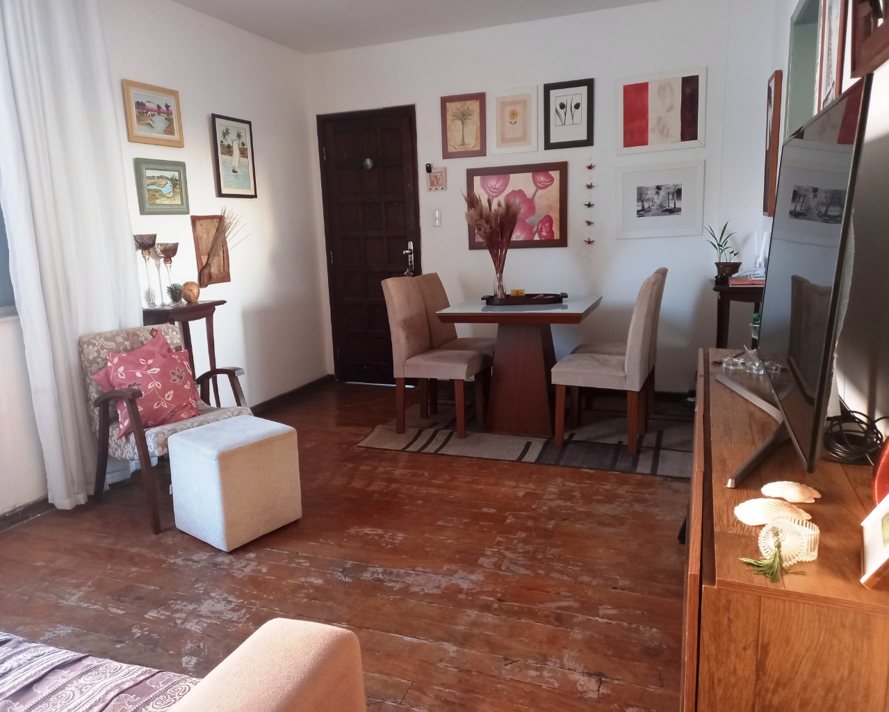 Apartamento à venda com 2 quartos, 85m² - Foto 5