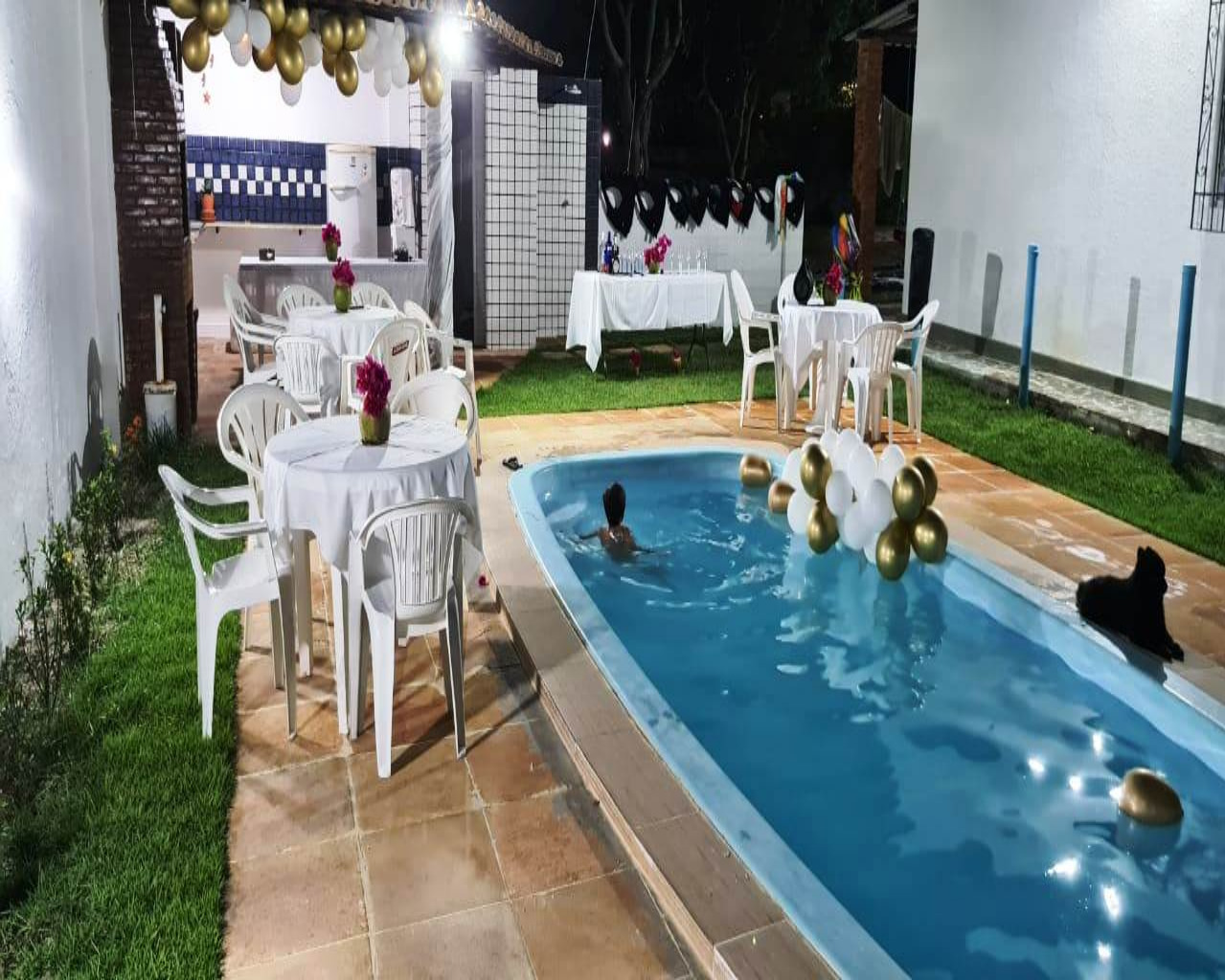 Casa, 5 quartos, 300 m² - Foto 8
