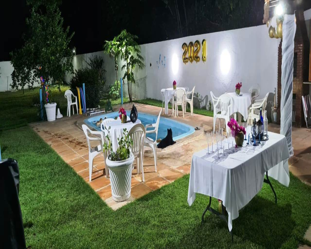 Casa, 5 quartos, 300 m² - Foto 2