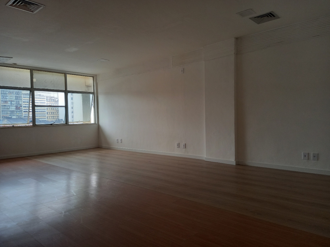 Conjunto Comercial-Sala para alugar, 45m² - Foto 8