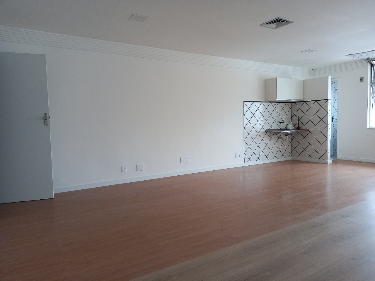 Conjunto Comercial-Sala para alugar, 45m² - Foto 6