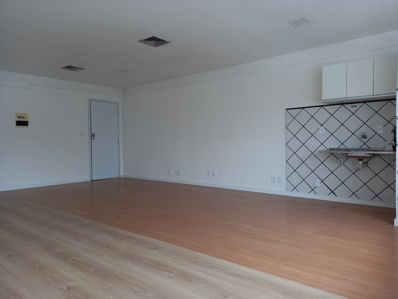 Conjunto Comercial-Sala para alugar, 45m² - Foto 1