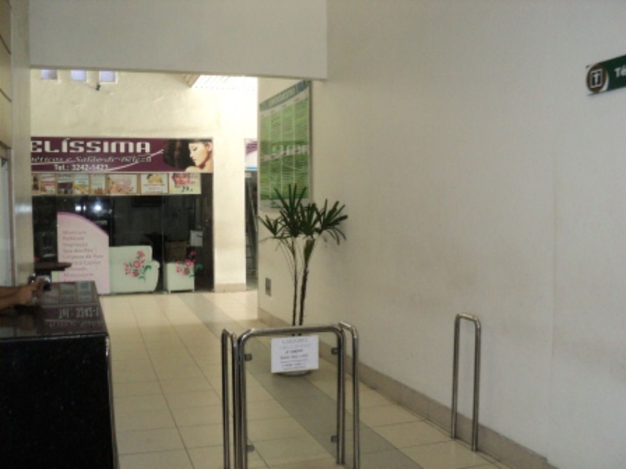 Conjunto Comercial-Sala para alugar, 45m² - Foto 10