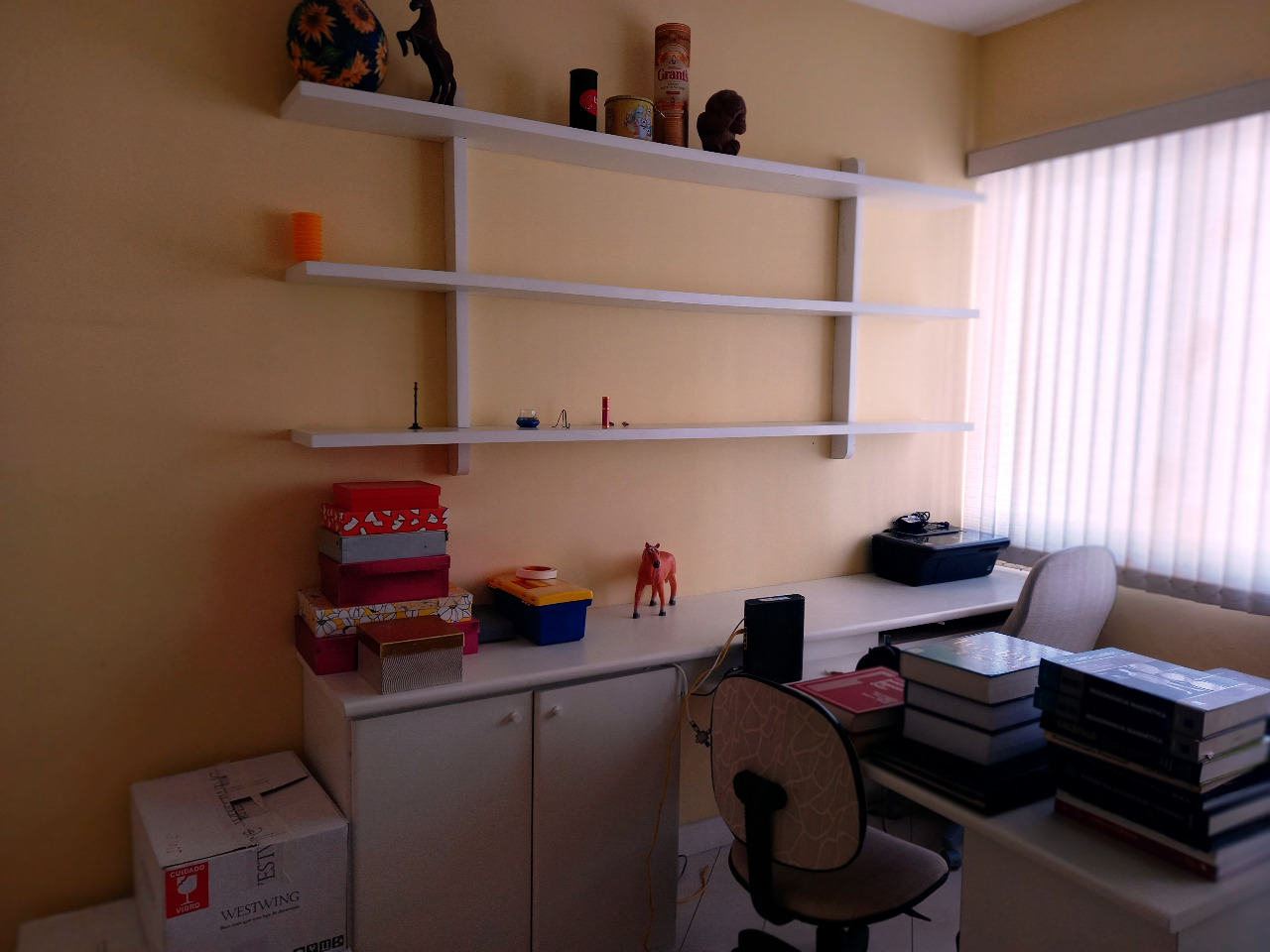 Apartamento à venda com 4 quartos, 200m² - Foto 12