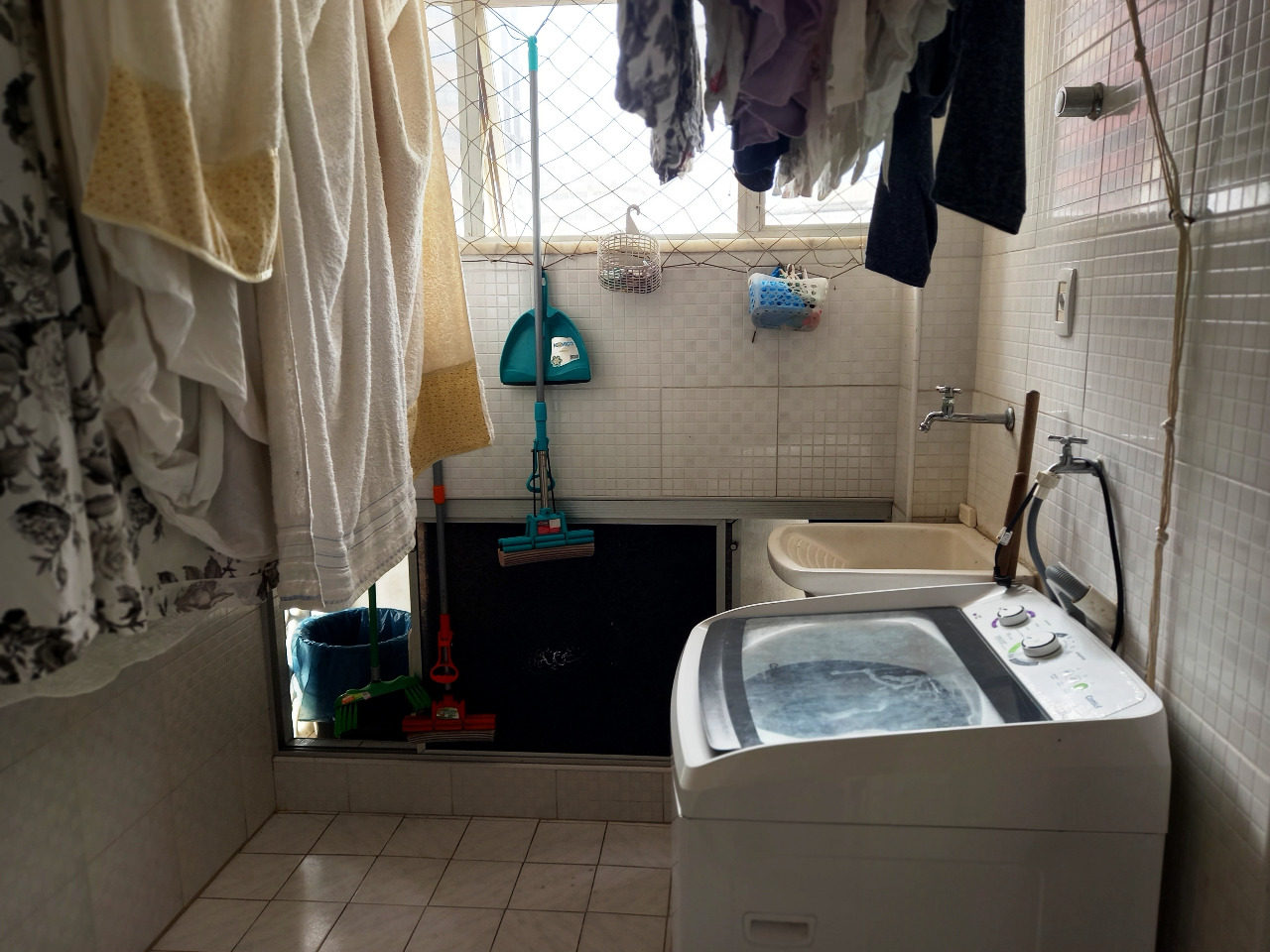 Apartamento à venda com 4 quartos, 200m² - Foto 16