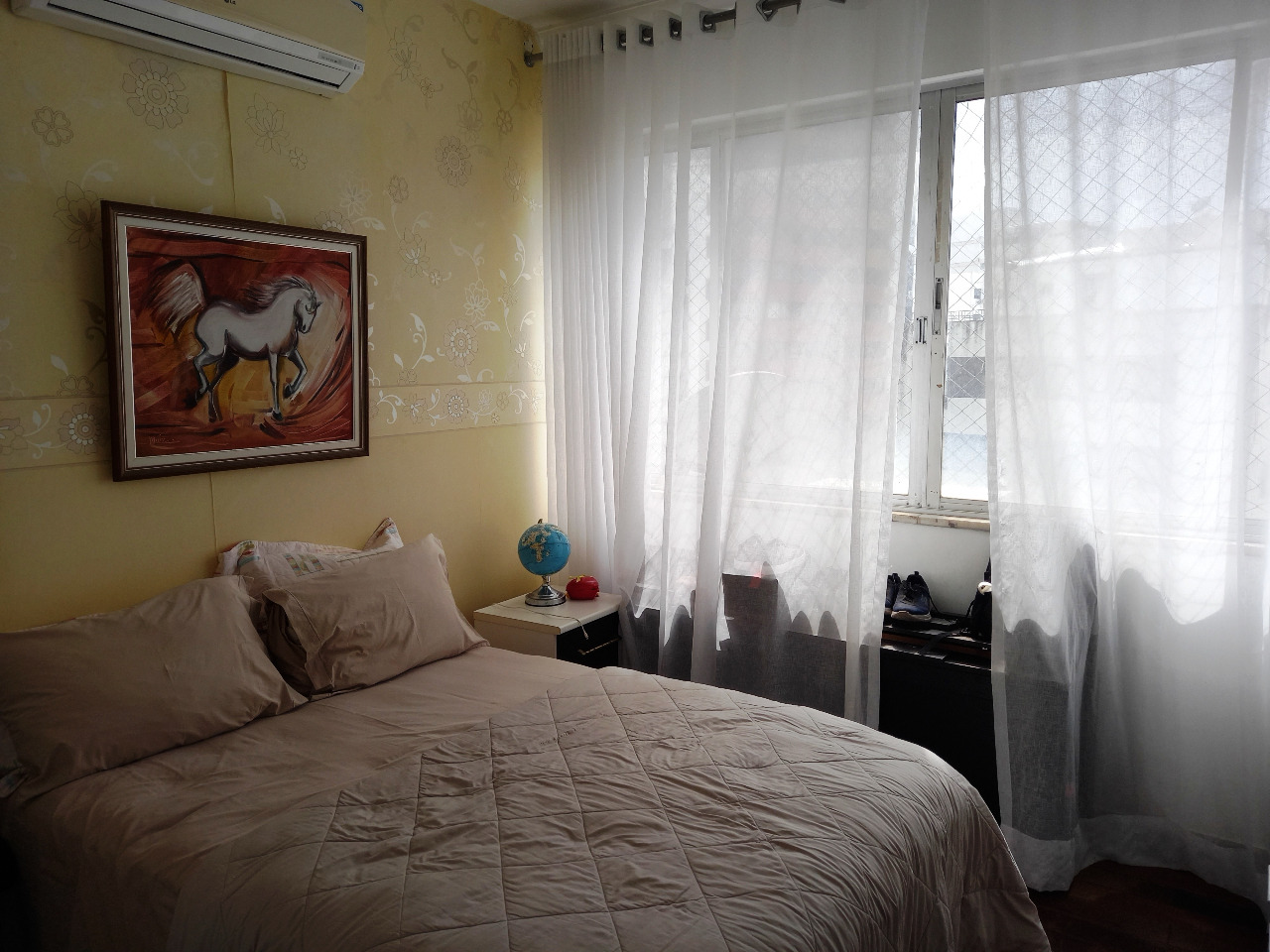 Apartamento à venda com 4 quartos, 200m² - Foto 8