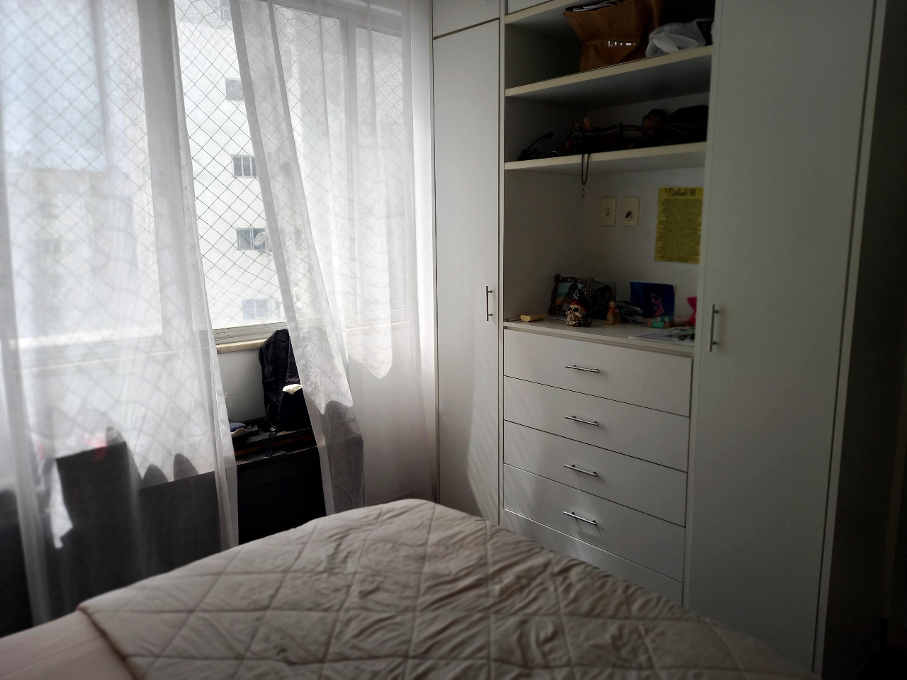 Apartamento à venda com 4 quartos, 200m² - Foto 9