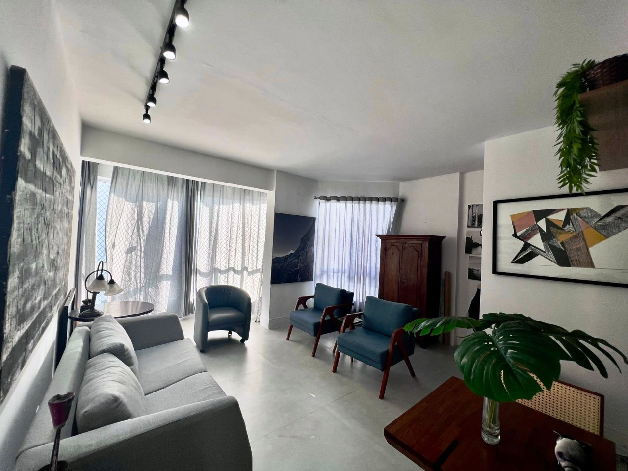 Apartamento à venda com 3 quartos, 80m² - Foto 4