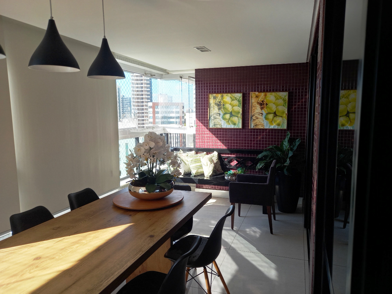 Apartamento à venda com 4 quartos, 300m² - Foto 12