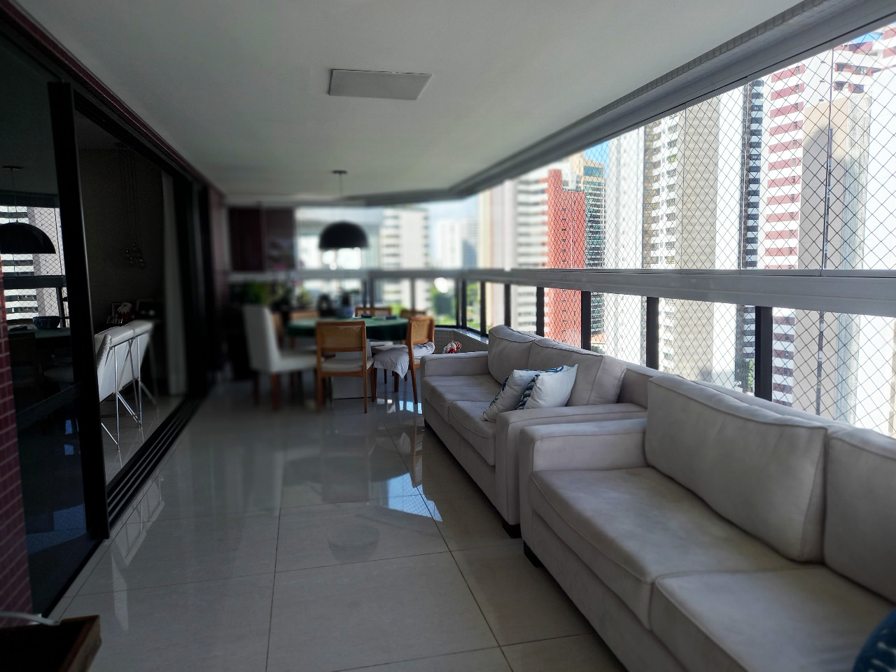 Apartamento à venda com 4 quartos, 300m² - Foto 5