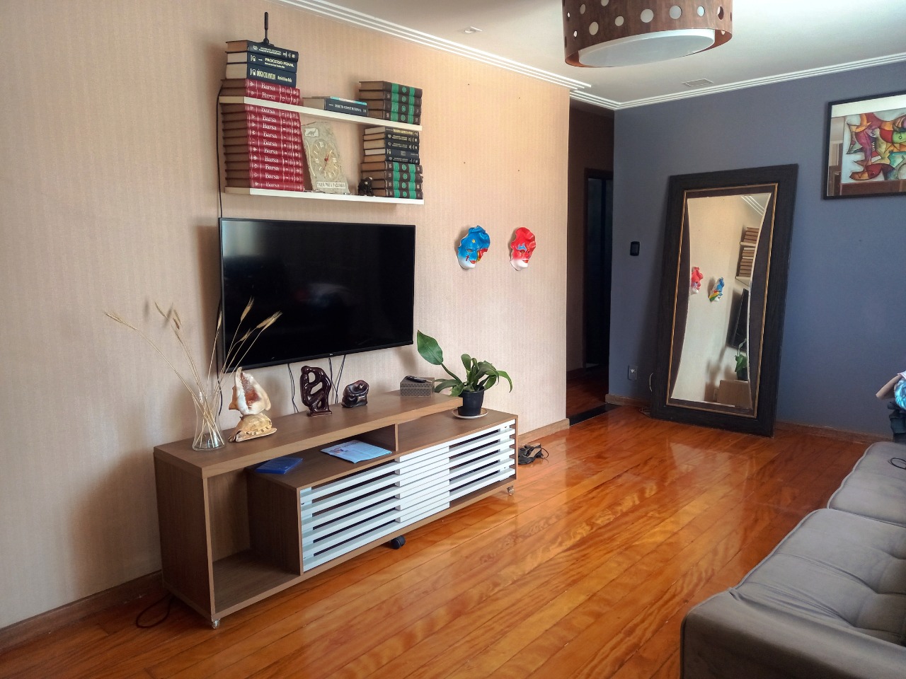 Apartamento à venda com 3 quartos, 100m² - Foto 3