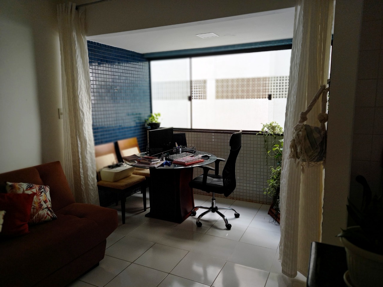 Apartamento à venda com 1 quarto, 45m² - Foto 6