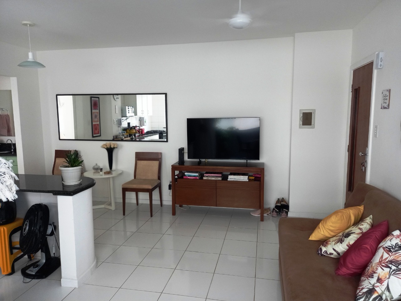 Apartamento à venda com 1 quarto, 45m² - Foto 1