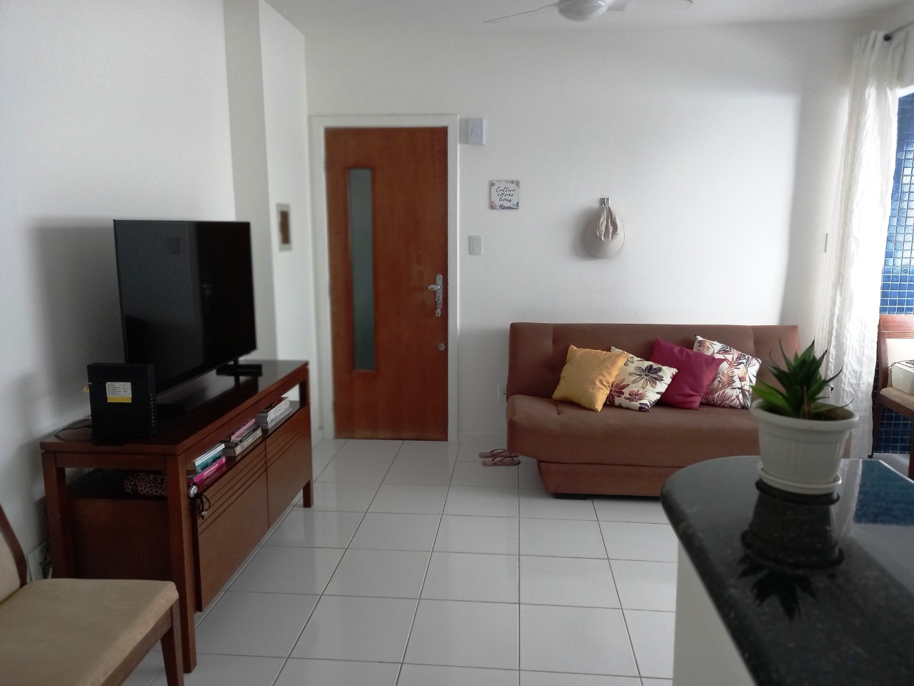 Apartamento à venda com 1 quarto, 45m² - Foto 2