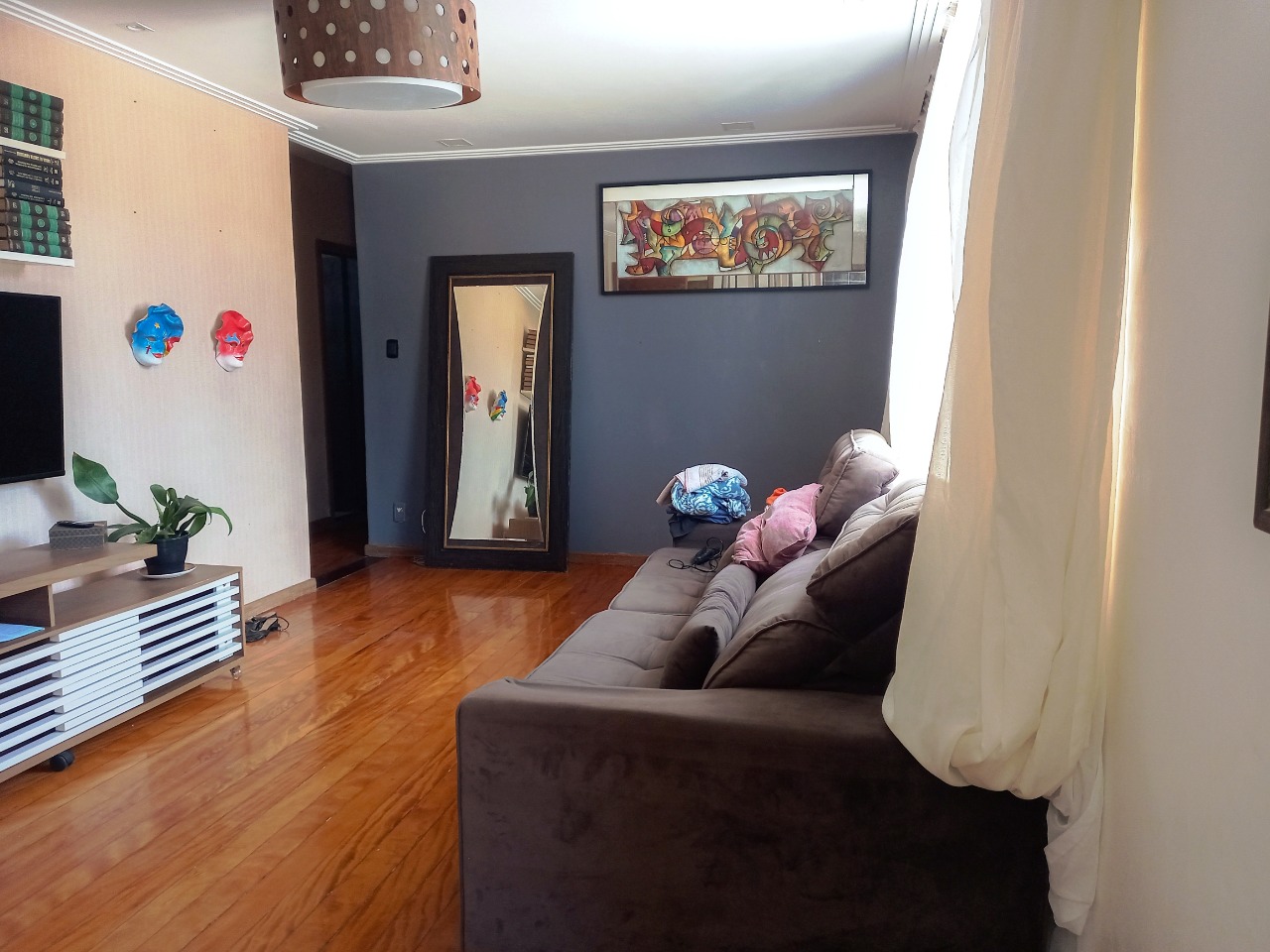 Apartamento à venda com 3 quartos, 100m² - Foto 2