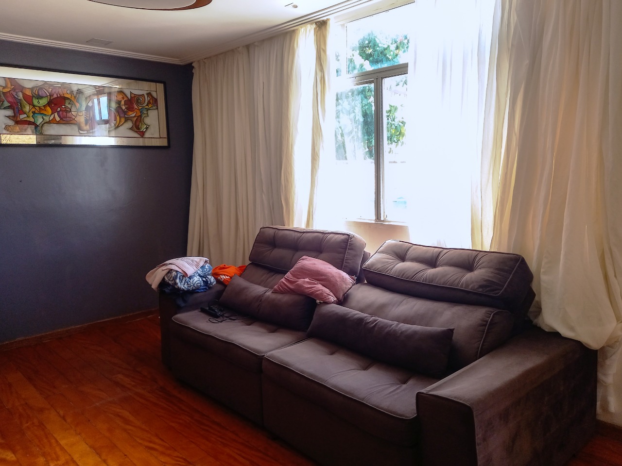 Apartamento à venda com 3 quartos, 100m² - Foto 4