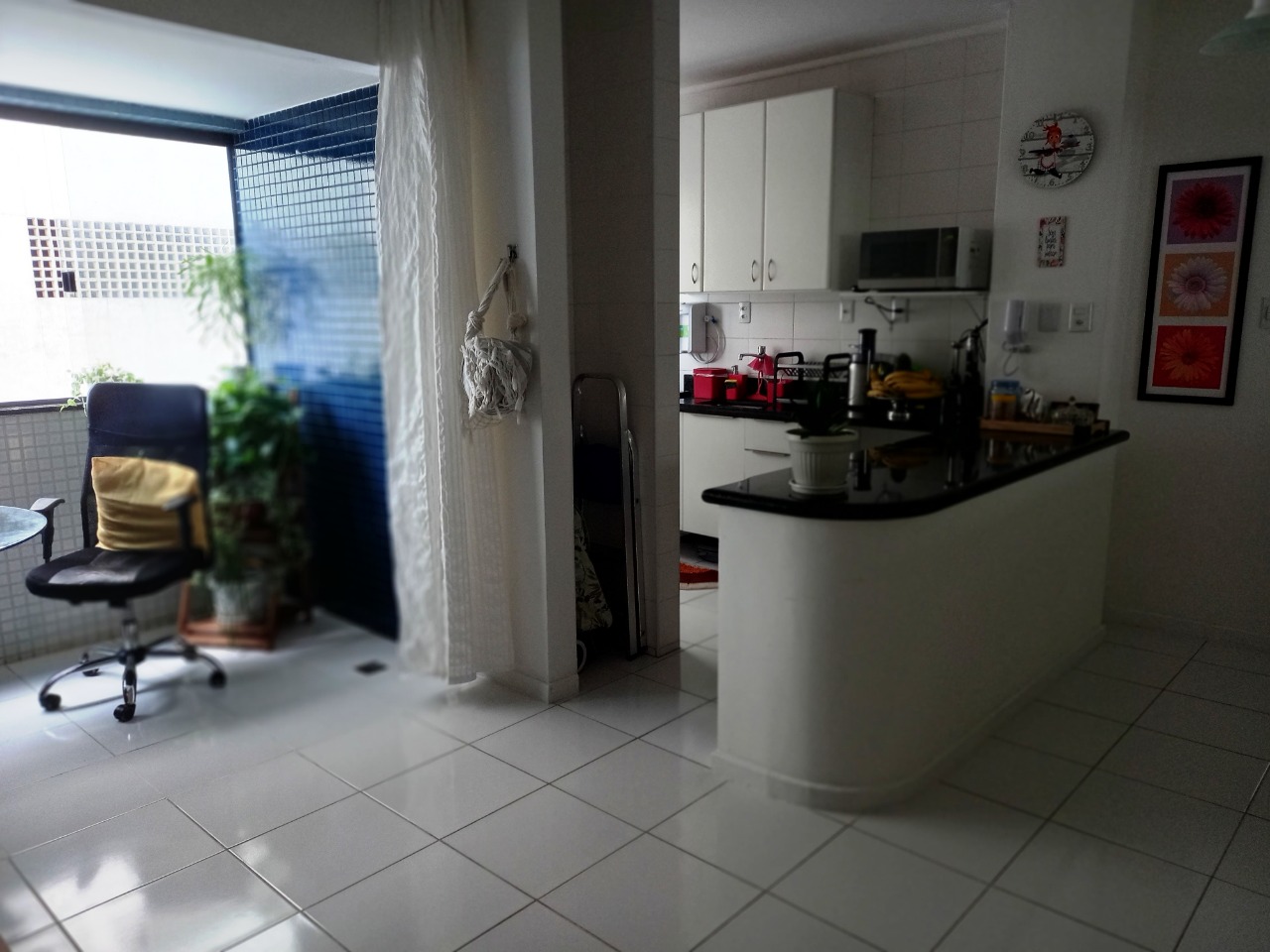 Apartamento à venda com 1 quarto, 45m² - Foto 5