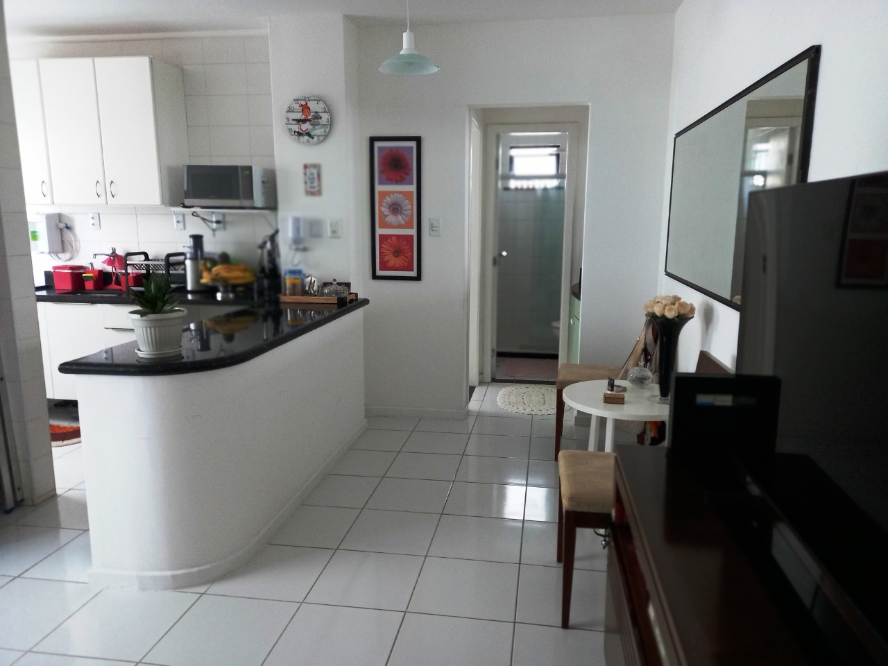 Apartamento à venda com 1 quarto, 45m² - Foto 4