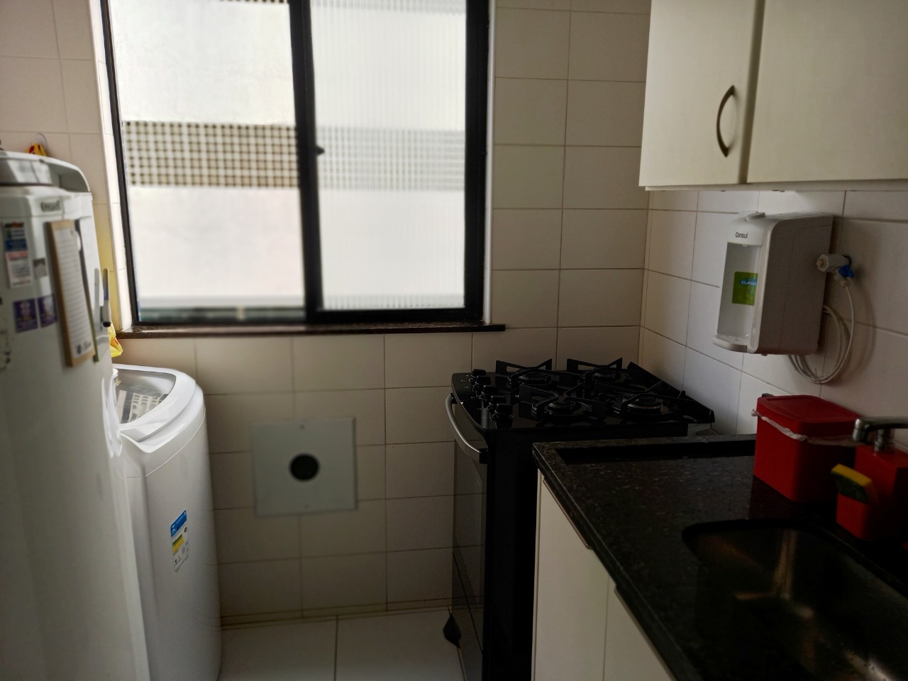 Apartamento à venda com 1 quarto, 45m² - Foto 8