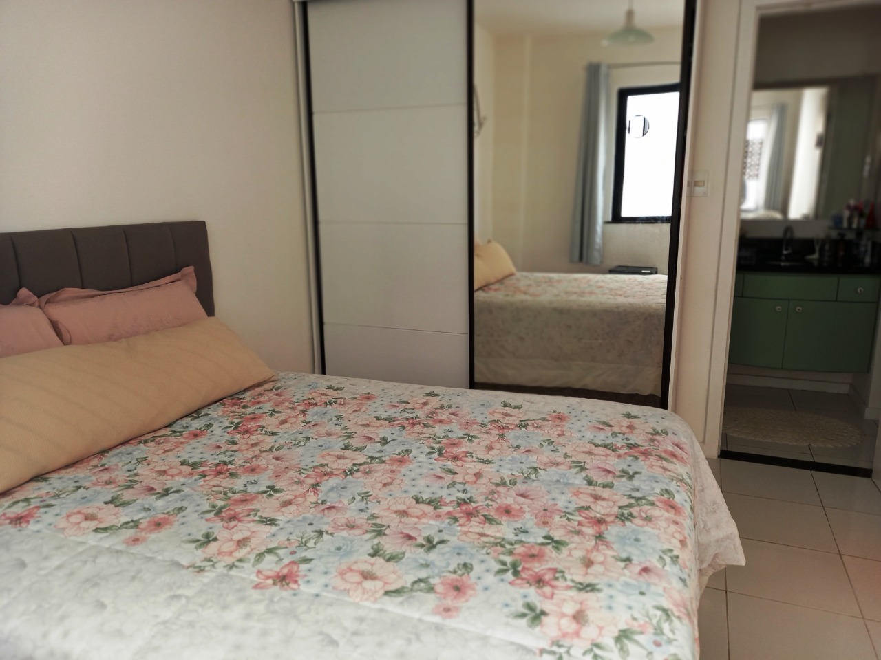 Apartamento à venda com 1 quarto, 45m² - Foto 9