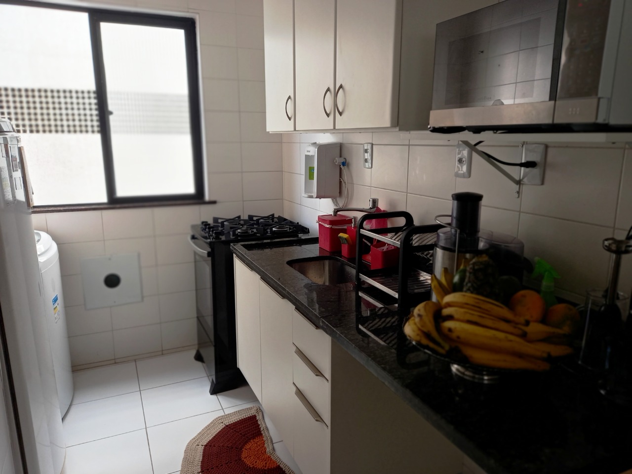 Apartamento à venda com 1 quarto, 45m² - Foto 7