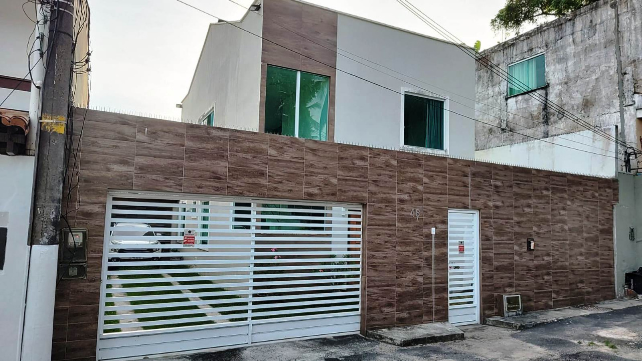 Casa à venda com 4 quartos, 200m² - Foto 30