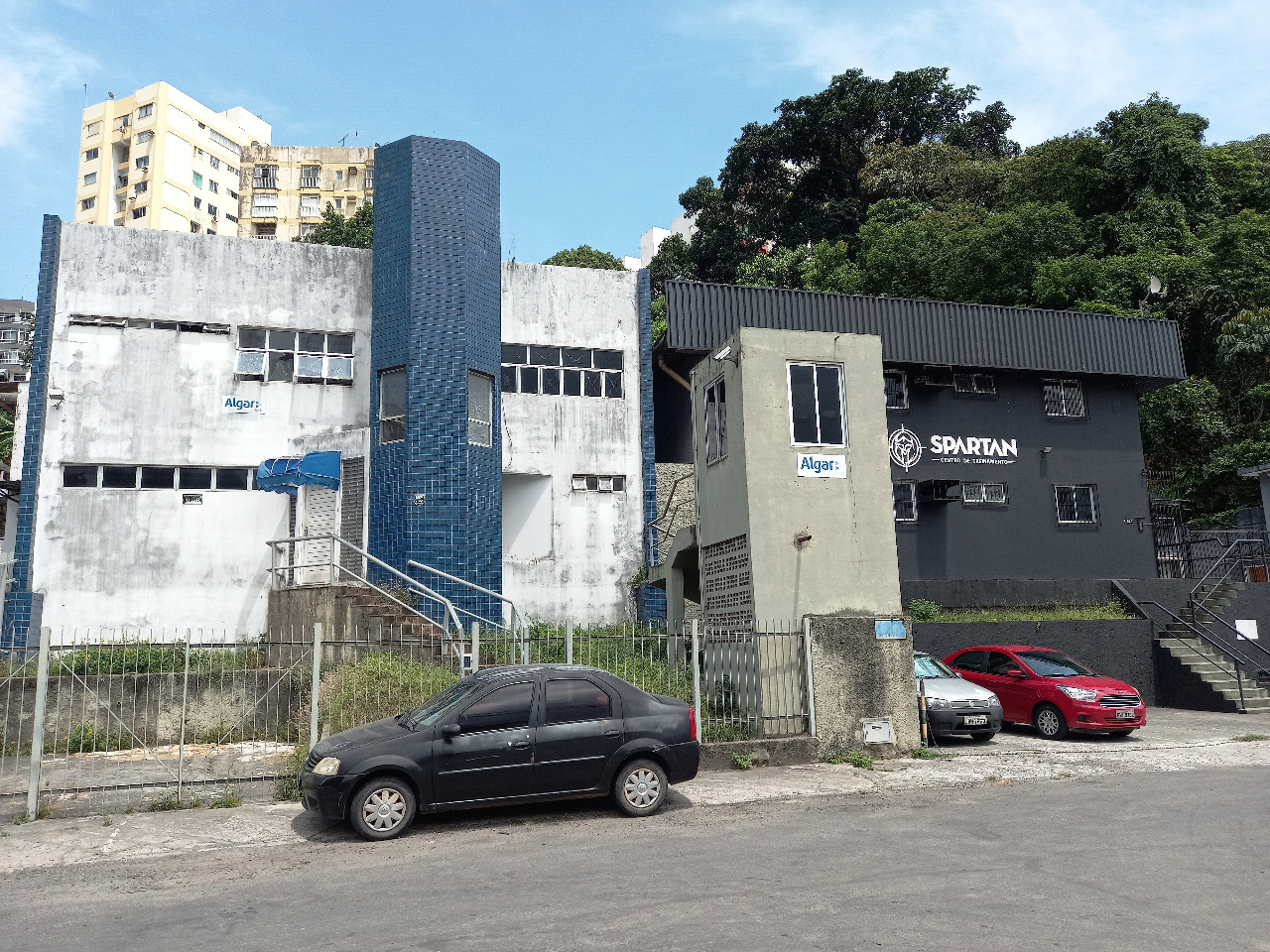 Depósito-Galpão, 510 m² - Foto 1