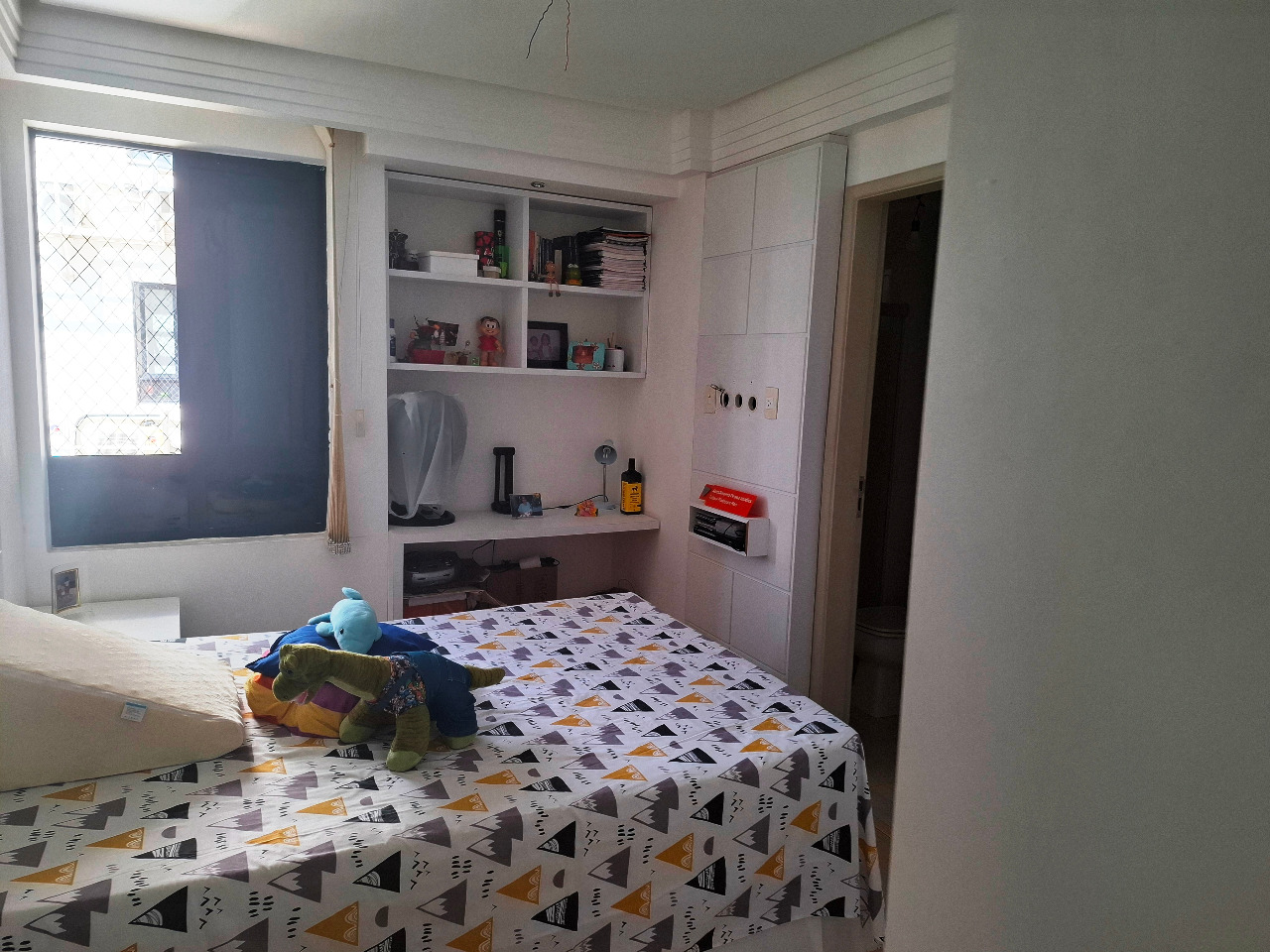 Apartamento à venda com 4 quartos, 133m² - Foto 12