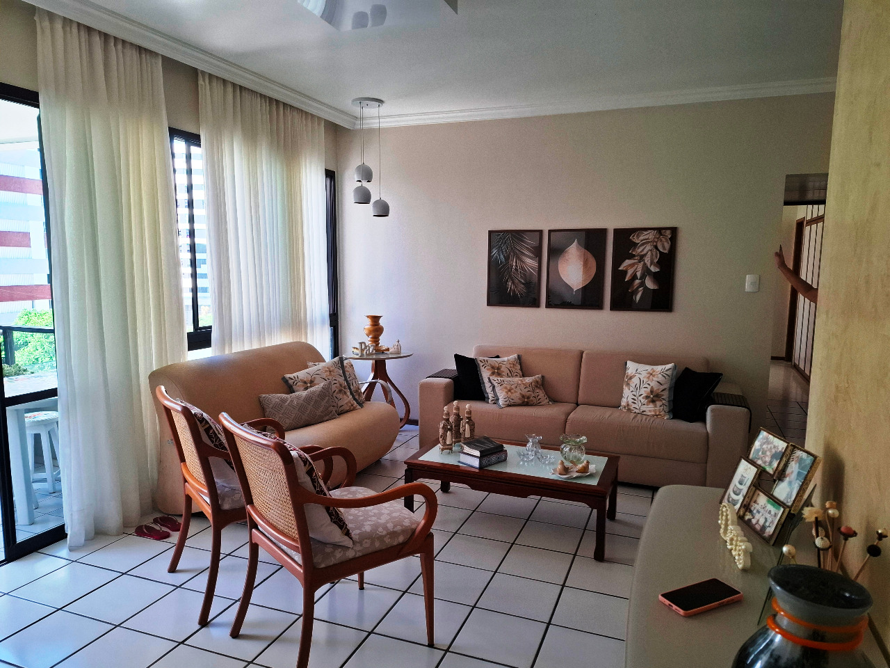 Apartamento à venda com 3 quartos, 120m² - Foto 17