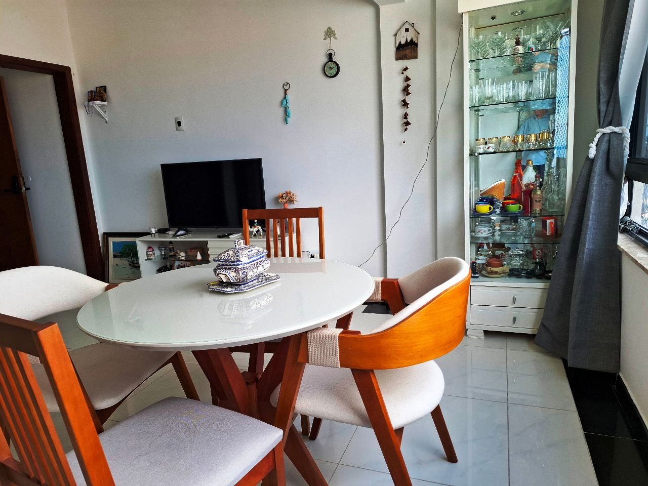 Apartamento à venda com 2 quartos, 65m² - Foto 8