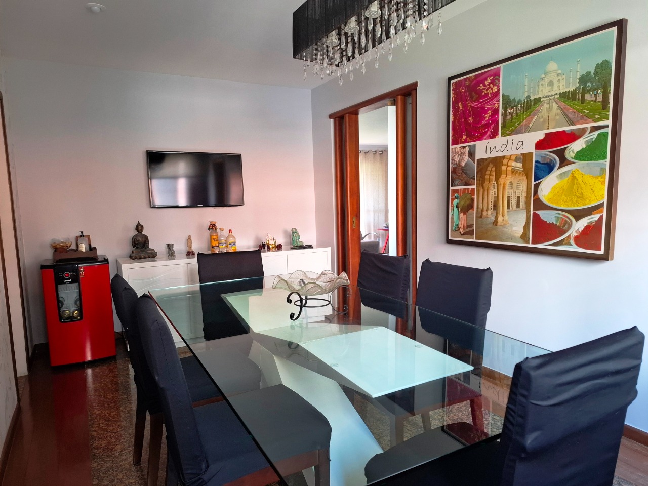 Apartamento à venda com 4 quartos, 150m² - Foto 10