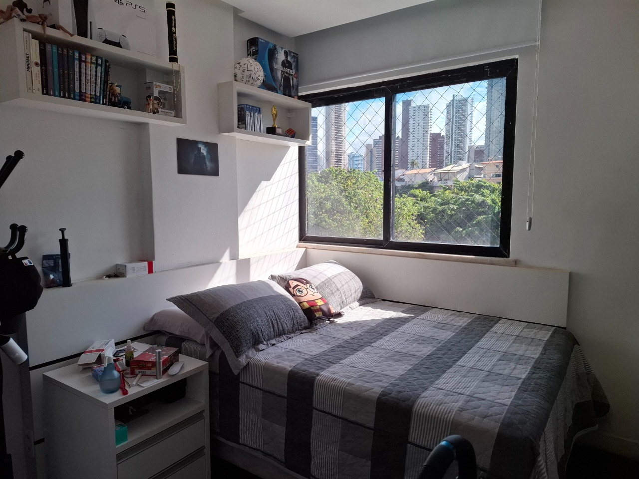 Apartamento à venda com 4 quartos, 150m² - Foto 11